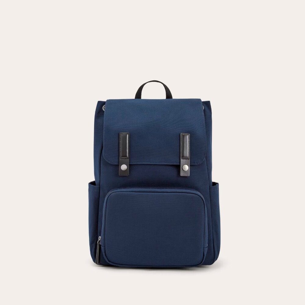 Everlane The Canvas Backpack in Navy - Picture 1 of 9